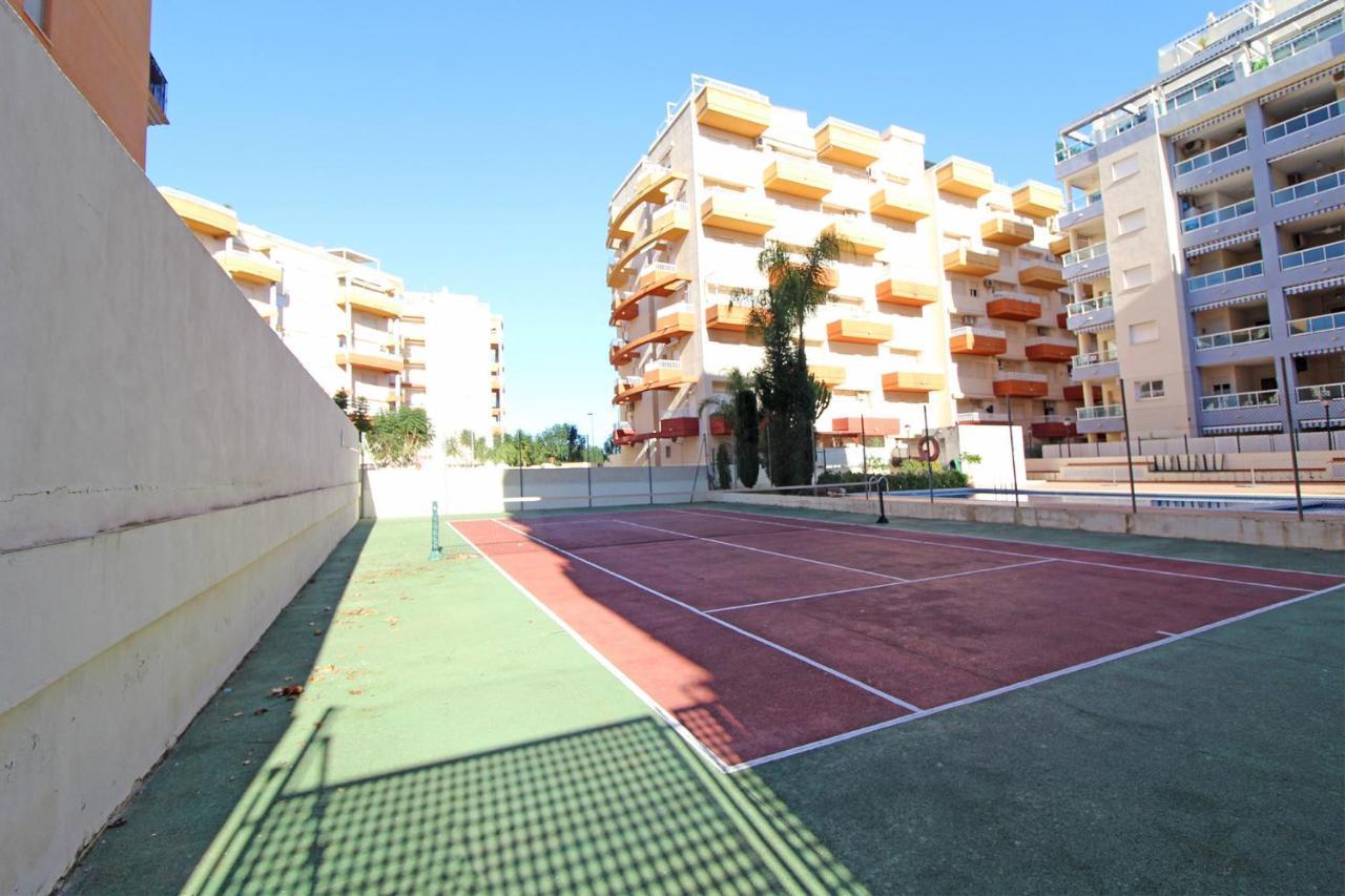 Global Properties, Apartamento en la playa de Canet d'en Berenguer Exterior foto