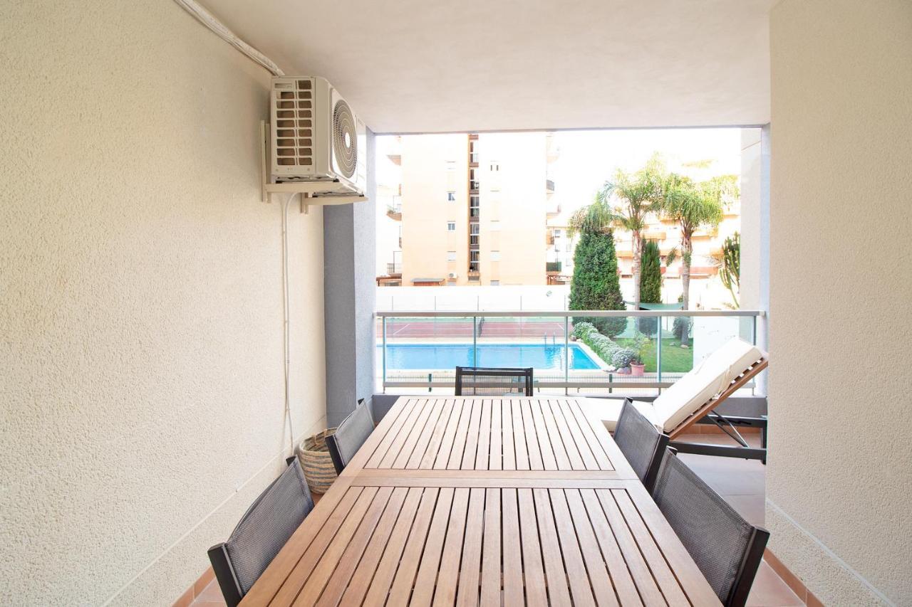 Global Properties, Apartamento en la playa de Canet d'en Berenguer Exterior foto