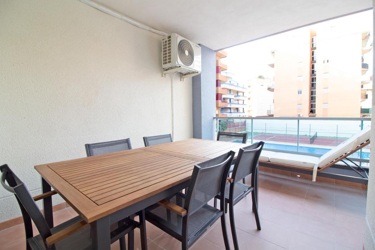 Global Properties, Apartamento en la playa de Canet d'en Berenguer Exterior foto
